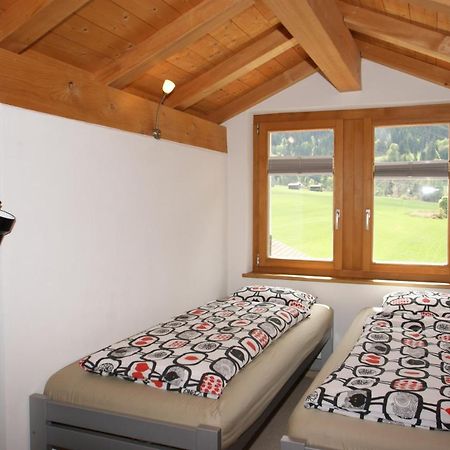 Gotschnablick Appartement Klosters Buitenkant foto