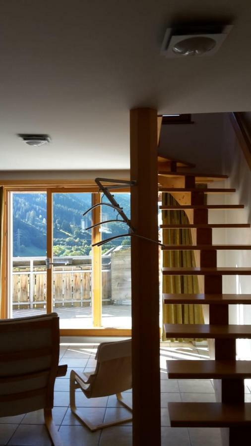 Gotschnablick Appartement Klosters Buitenkant foto